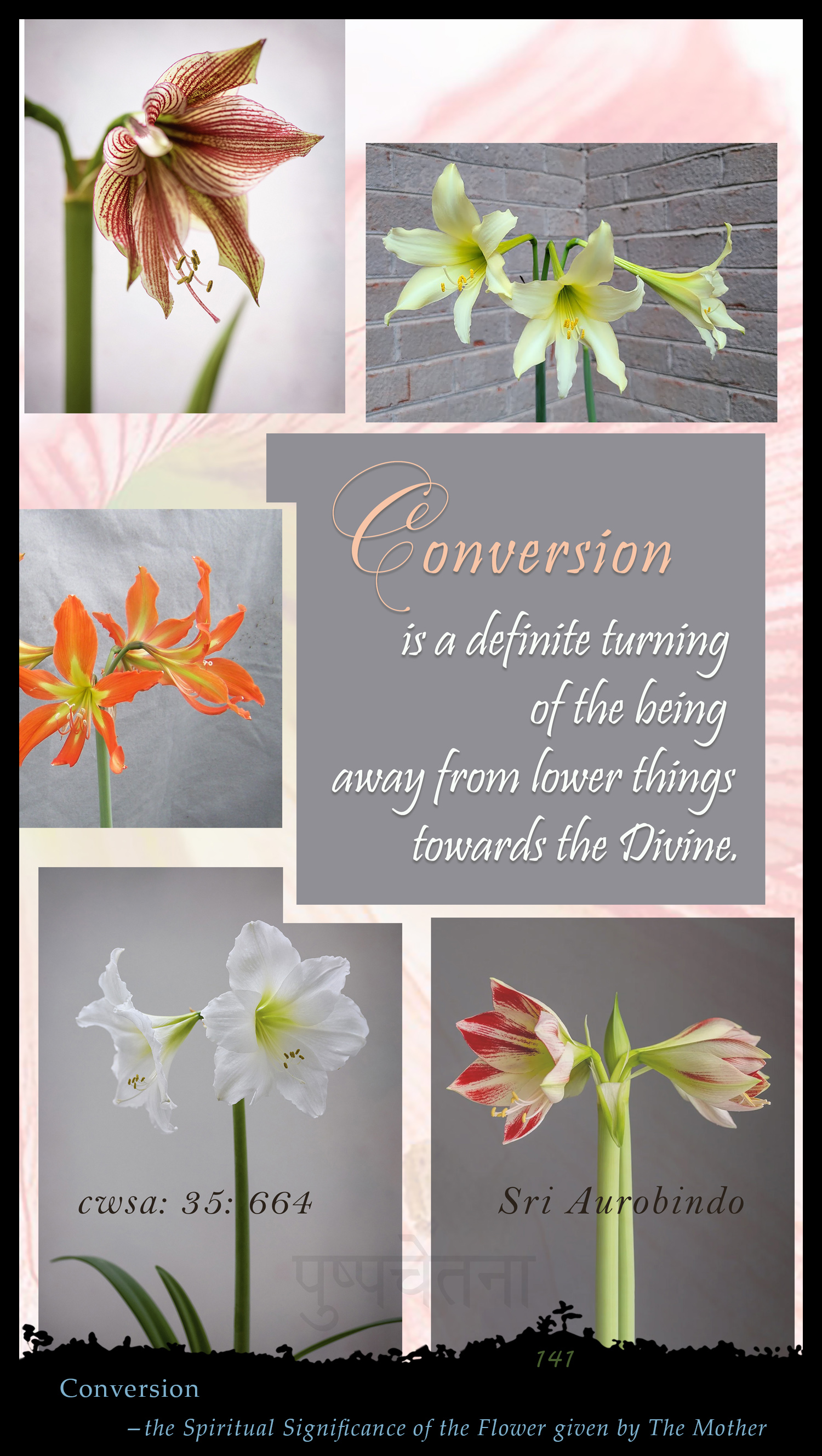 Conversion